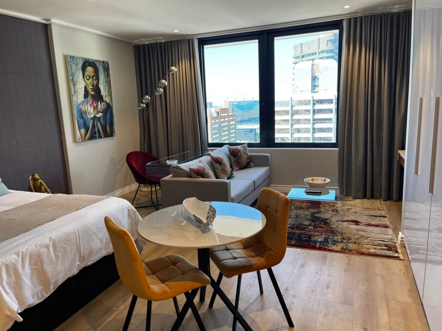 1 Bedroom Property for Sale in Cape Town City Centre Western Cape
